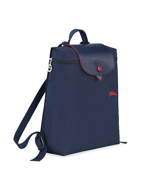 商品Longchamp|Le Pliage Club Backpack,价格¥1033,第4张图片详细描述