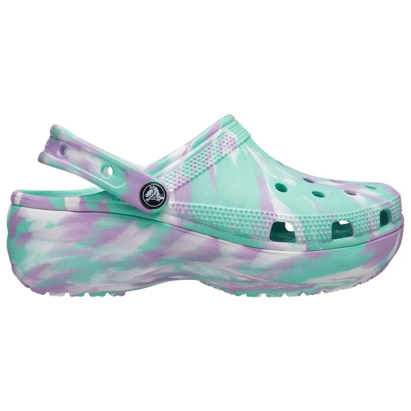 商品Crocs|Crocs Classic Platform - Women's,价格¥299,第1张图片