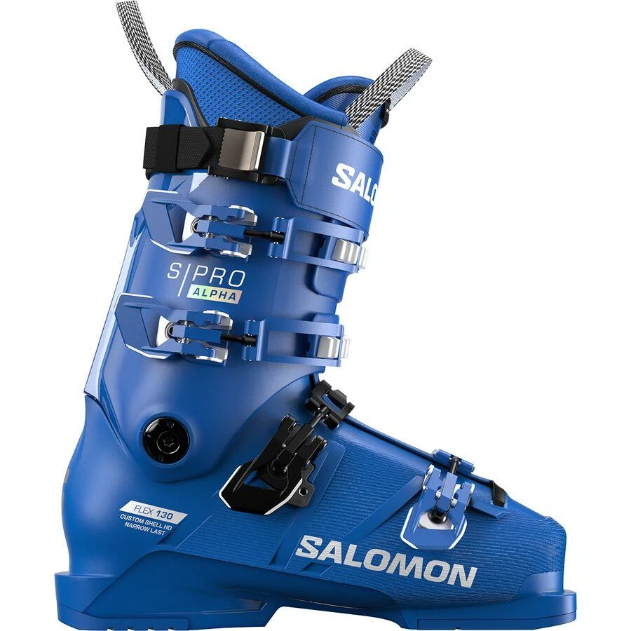 商品Salomon|S/Pro Alpha 130 Boot - 2025,价格¥6531,第1张图片