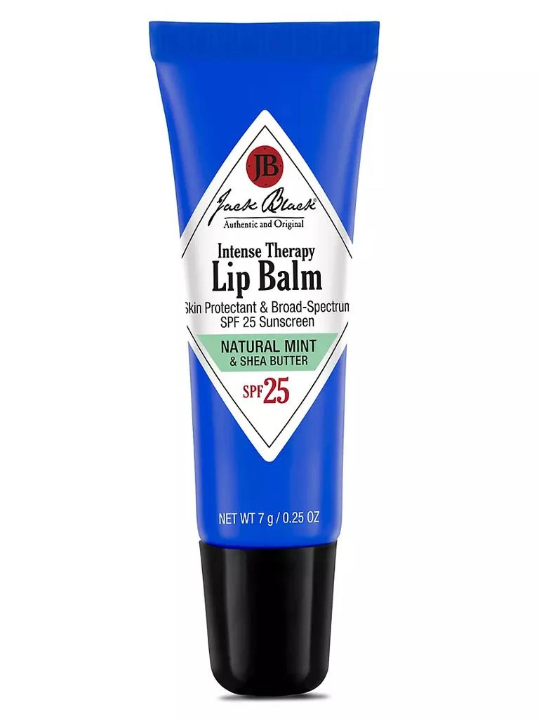 商品Jack Black|Intense Therapy Lip Balm SPF 25,价格¥64,第1张图片