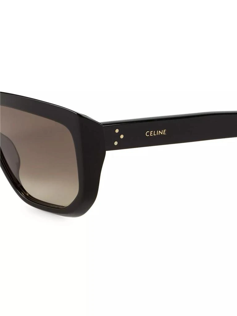 商品Celine|58MM Square Sunglasses,价格¥3321,第3张图片详细描述