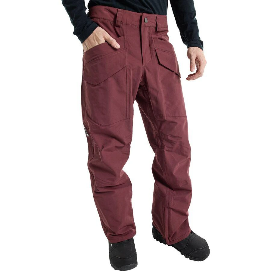 商品Burton|Covert 2.0 Pant - Men's,价格¥492,第1张图片