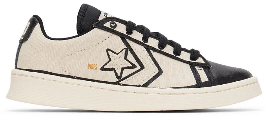 商品Converse|女款 Joshua Vides联名匡威 Pro Leather 低帮休闲鞋,价格¥393,第1张图片