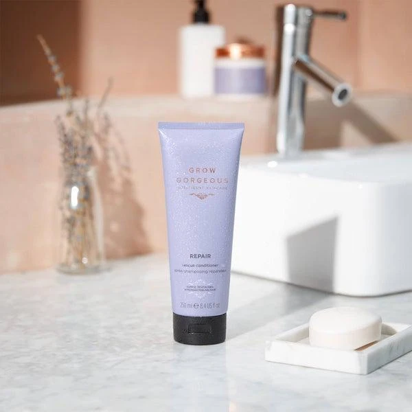 商品Grow Gorgeous|Grow Gorgeous Repair Rescue Conditioner 250ml,价格¥147,第5张图片详细描述