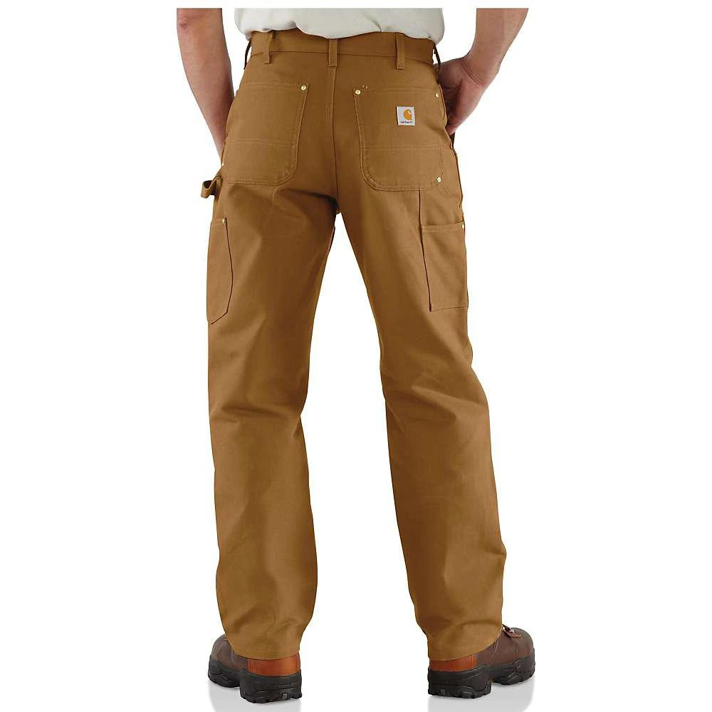 商品Carhartt|卡哈特男士休闲双排扣工装裤,价格¥488,第4张图片详细描述