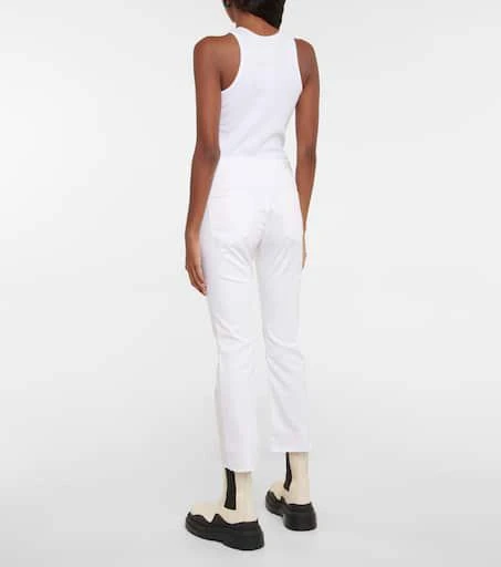商品AG Jeans|Jodi中腰九分牛仔裤,价格¥1642,第3张图片详细描述
