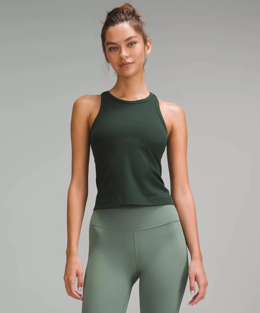 商品Lululemon|lululemon Align™ Waist-Length Racerback Tank Top,价格¥328,第5张图片详细描述