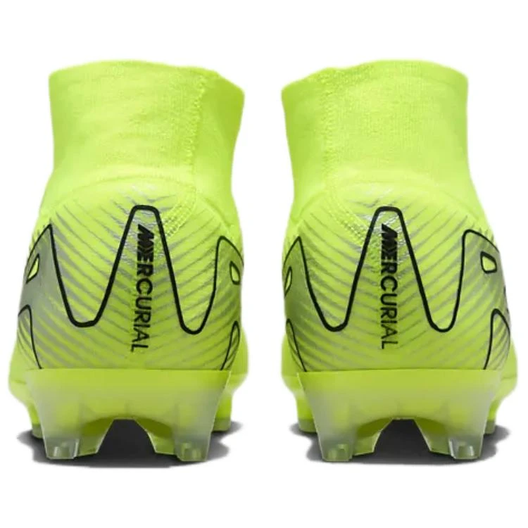 商品[国内直发] NIKE|ZM SUPERFLY 10 ELITE AG-PRO 时尚舒适 防滑耐磨 足球鞋 男款 荧光黄,价格¥1498,第5张图片详细描述