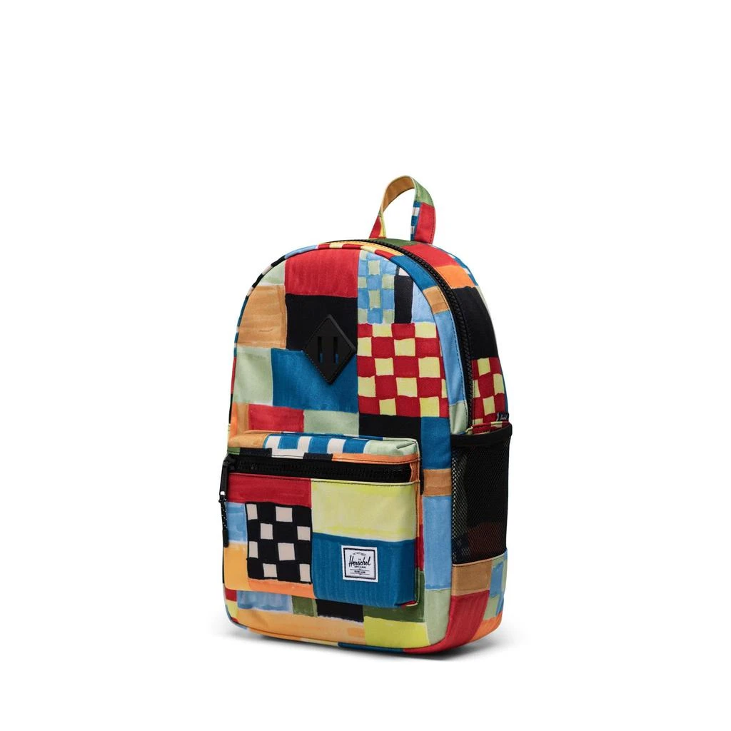 商品Herschel Supply|Hershel Supply Co. Kids Heritage Youth Backpack (Little Kids/Big Kids),价格¥375,第2张图片详细描述