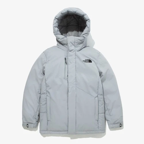 商品The North Face|【Brilliant|包邮包税】北面 户外服 探索EX羽绒服 灰色 ,价格¥1536,第1张图片