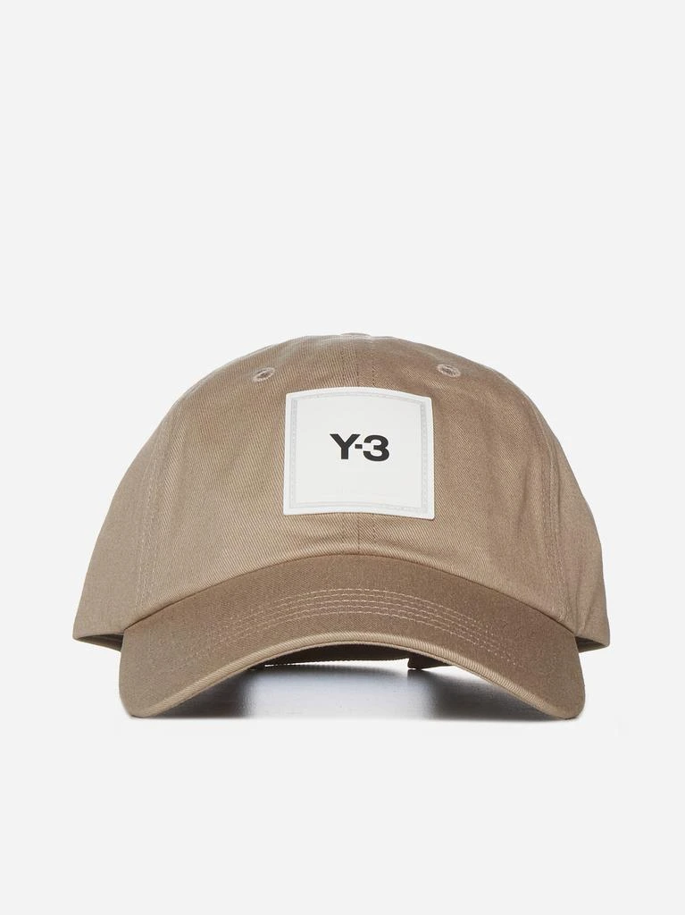 商品Y-3|Logo cotton baseball cap,价格¥274,第1张图片