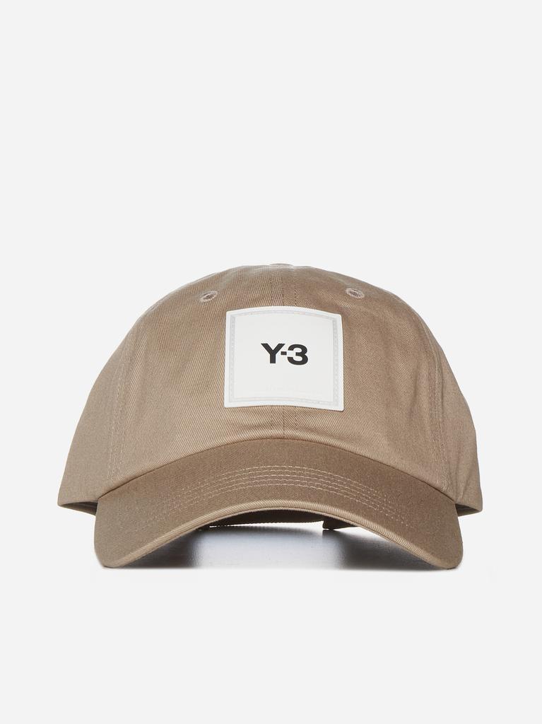 商品Y-3|Logo cotton baseball cap,价格¥321,第1张图片