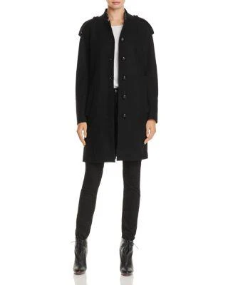 商品Burberry|Dawsmere Peacoat,价格¥4802,第3张图片详细描述