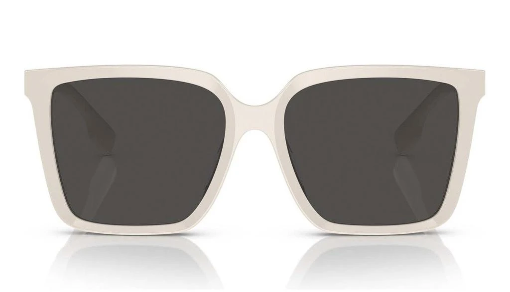 商品Burberry|Burberry Eyewear Square Frame Sunglasses,价格¥1554,第1张图片
