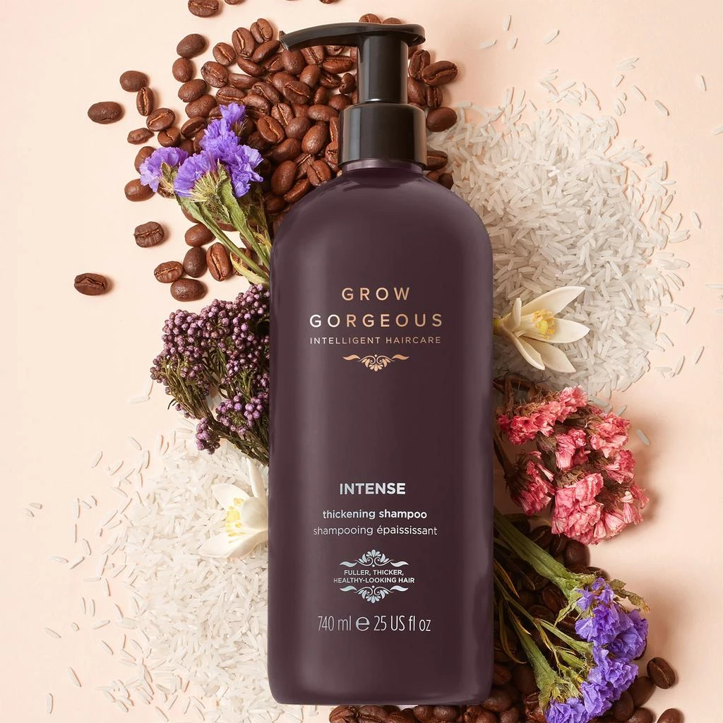 商品Grow Gorgeous|Grow Gorgeous Intense Thickening Shampoo Supersize,价格¥150,第4张图片详细描述