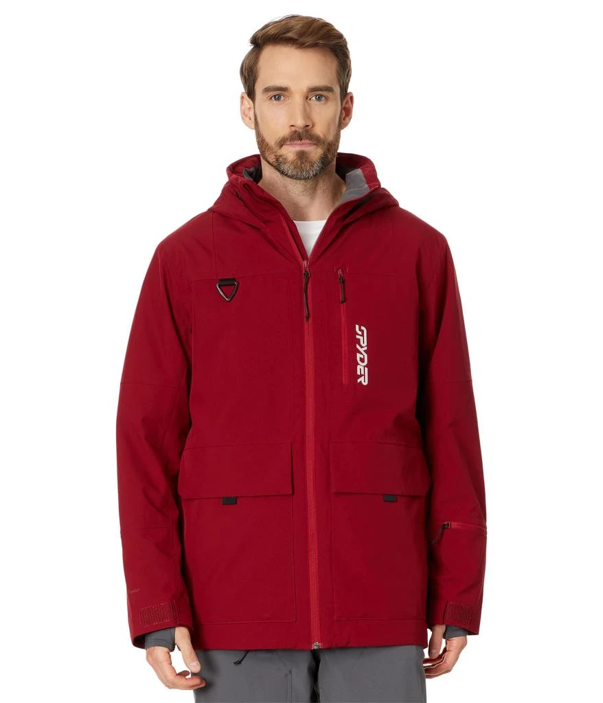 商品Spyder|Field Jacket,价格¥1829,第1张图片