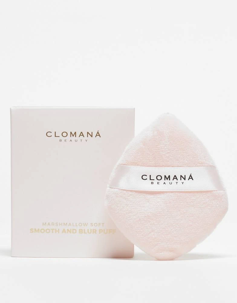 商品Clomaná Beauty|Clomana Beauty Smooth and Blur Powder Puff,价格¥71,第1张图片