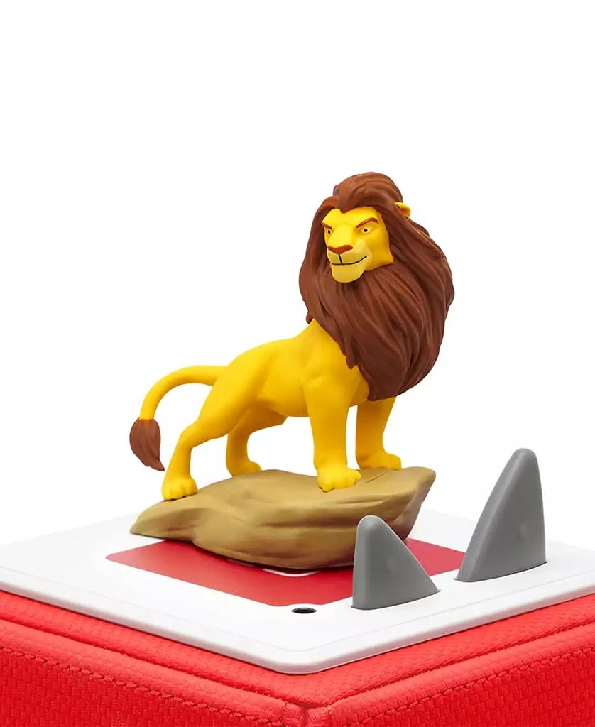 商品Tonies|Disney the Lion King Audio Play Figurine,价格¥134,第2张图片详细描述