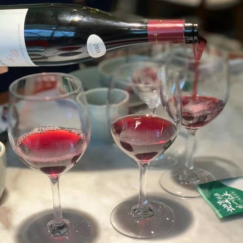 铎特榭勃艮第热夫雷香贝丹老藤干红葡萄酒商品第2张图片规格展示