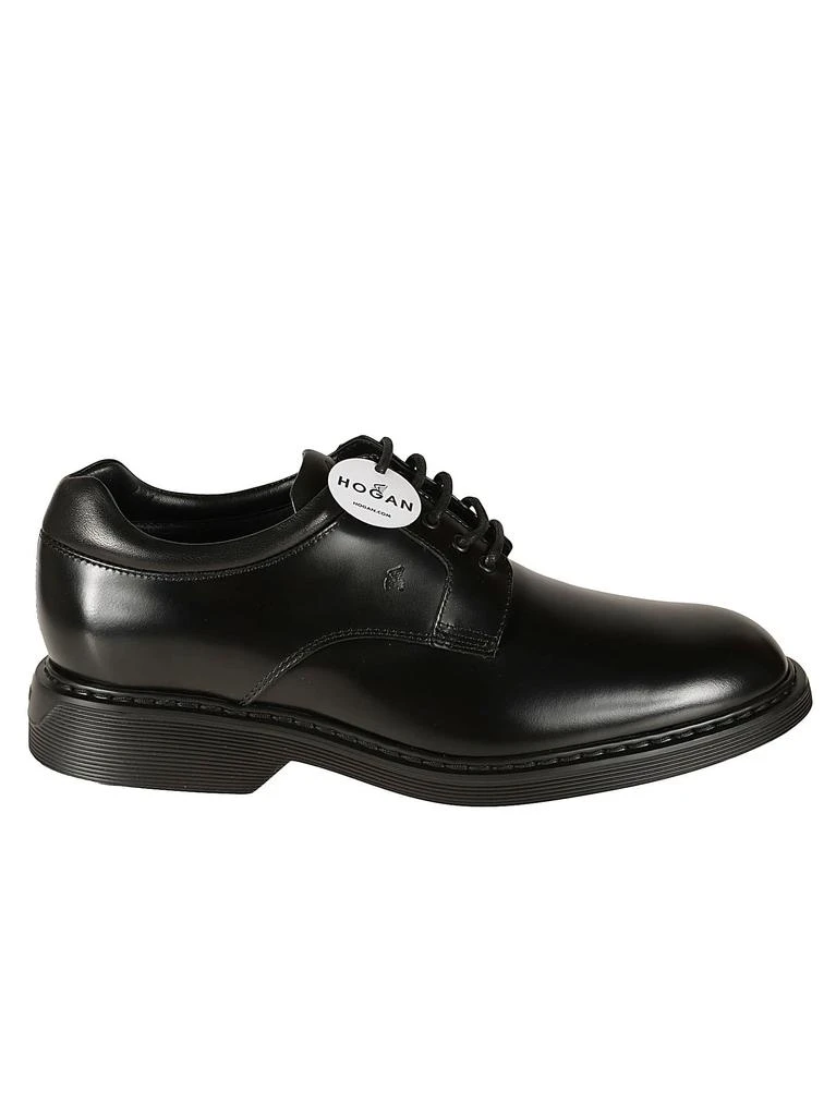 商品hogan|H576 Derby Shoes,价格¥1563,第1张图片
