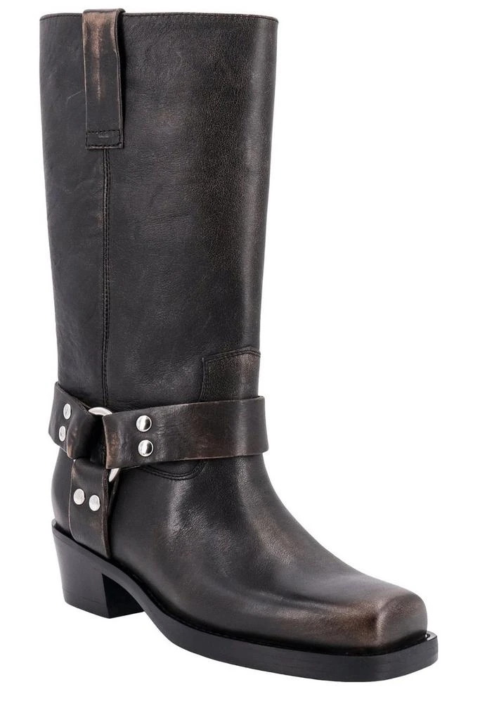 商品Paris Texas|Paris Texas Roxy Brushed Boots,价格¥3703,第2张图片详细描述