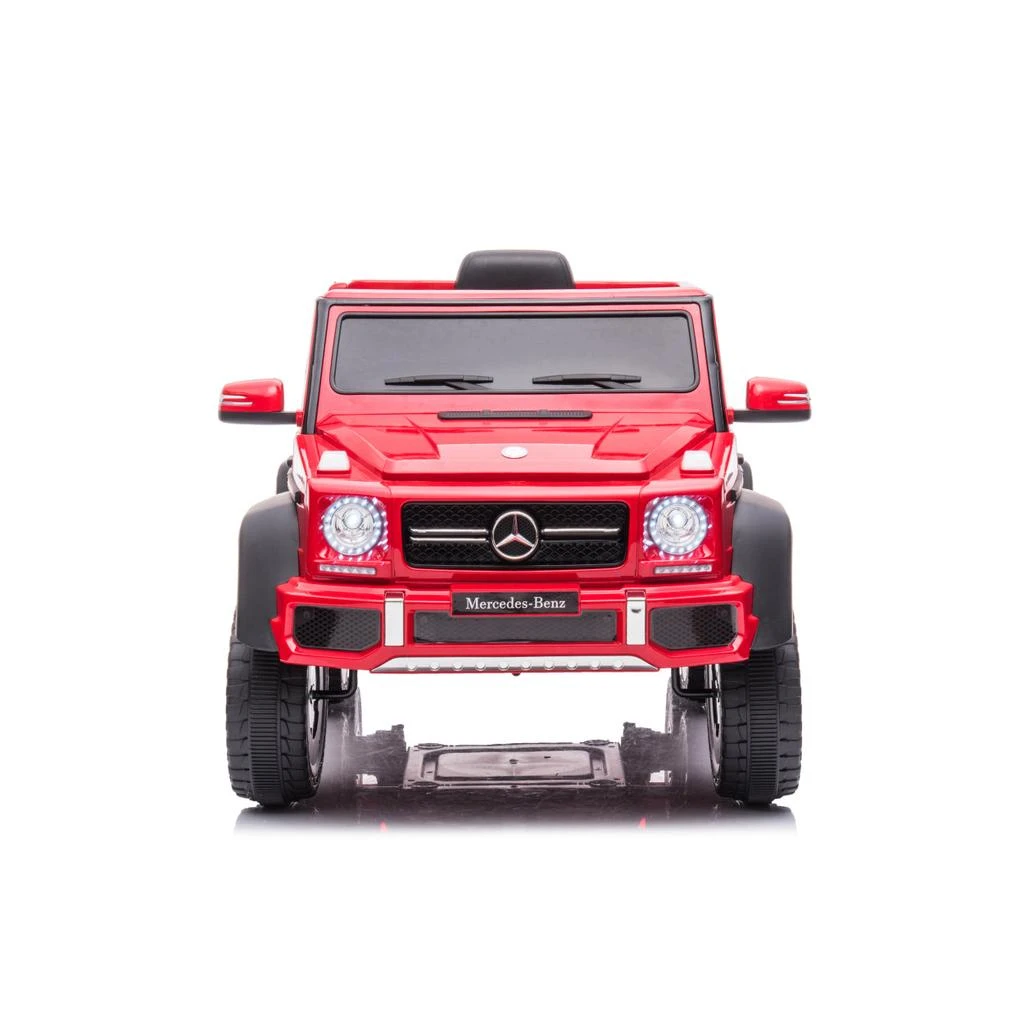 商品Simplie Fun|Kids Ride On Cars, Licensed Mercedes-Benz Electric Car for Kids,价格¥4770,第2张图片详细描述