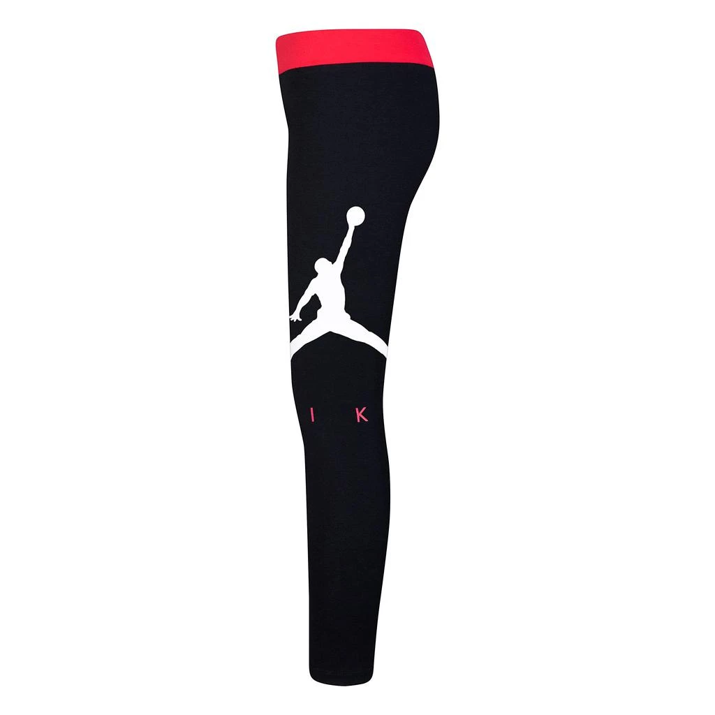 商品Jordan|Jumpman By Nike Leggings (Little Kids/Big Kids),价格¥184,第2张图�片详细描述