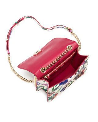 商品Salvatore Ferragamo|Vara 印花斜挎包,价格¥12214,第3张图片详细描述