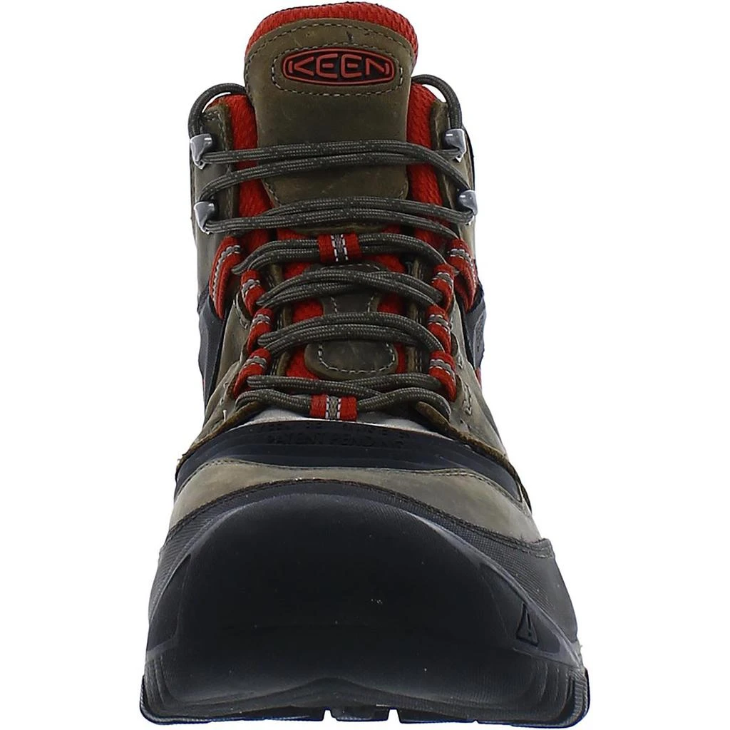 商品Keen|Keen Mens Leather Waterproof Hiking Boots,价格¥465,第2张图片详细描述