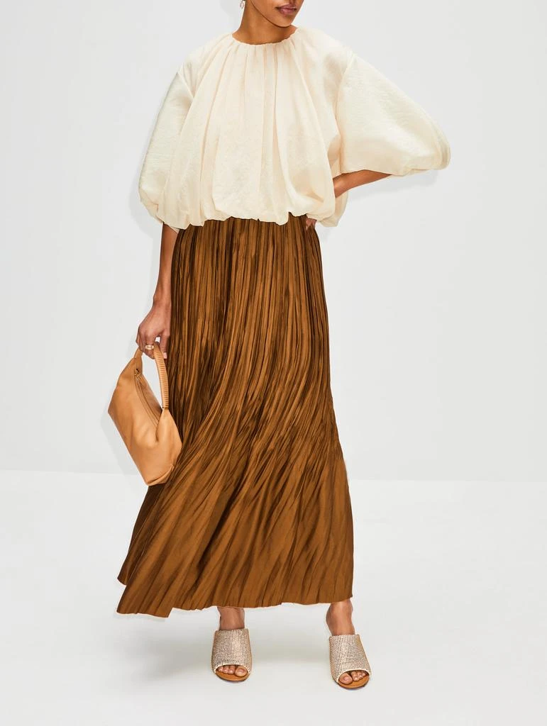 商品Khaite|Cersi Skirt,价格¥3404,第2张图片详细描述