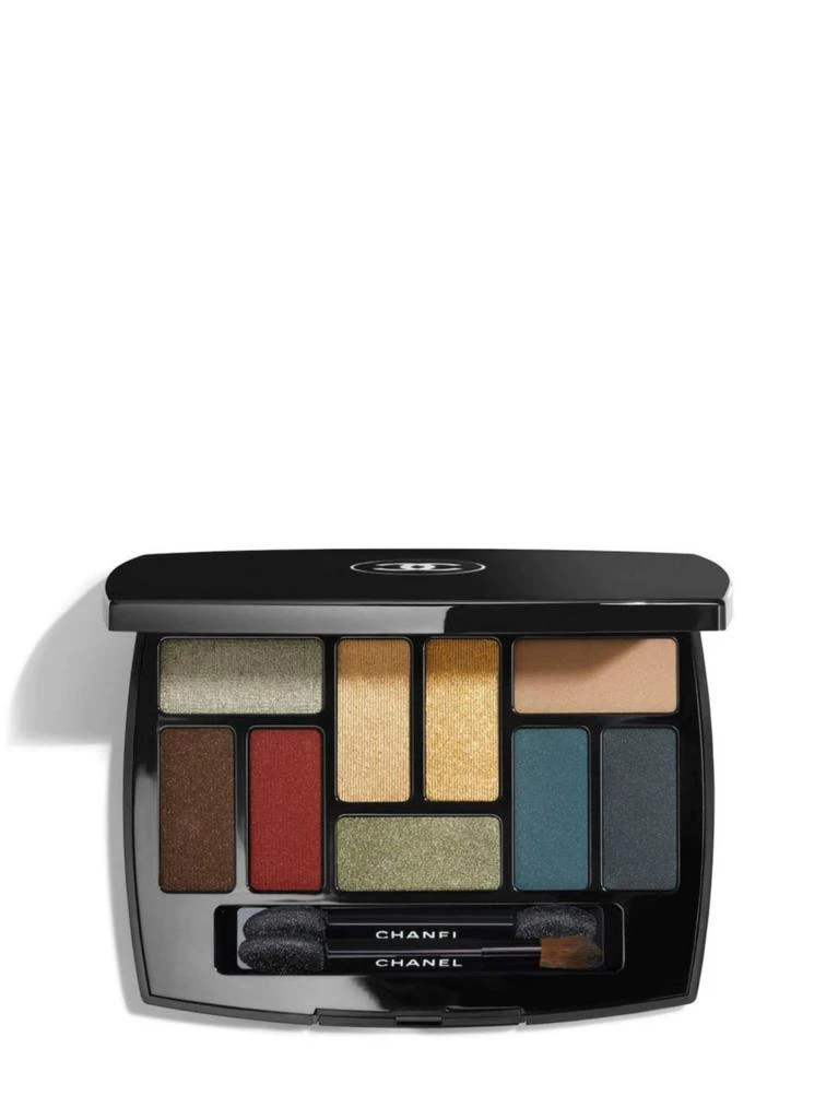 商品Chanel|九色眼影盘,价格¥521,第1张图片