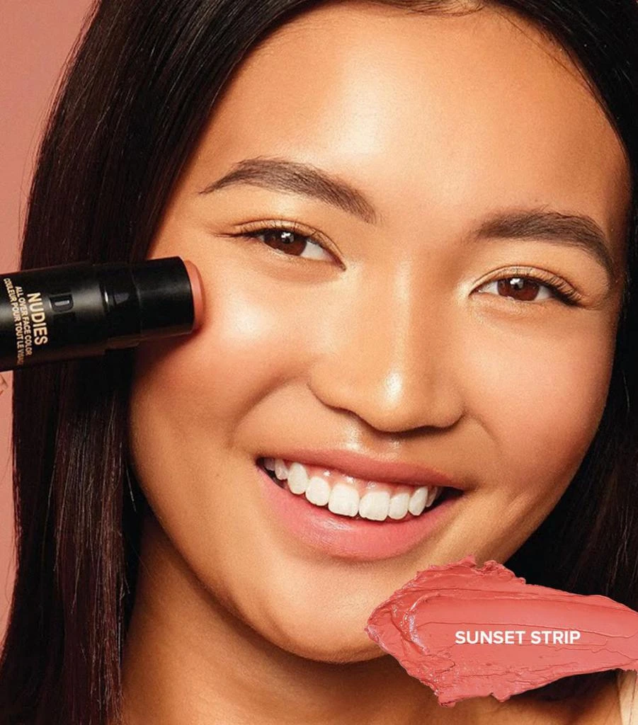 商品NUDESTIX|Nudies Matte Blush,价格¥334,第4张图片详细描述