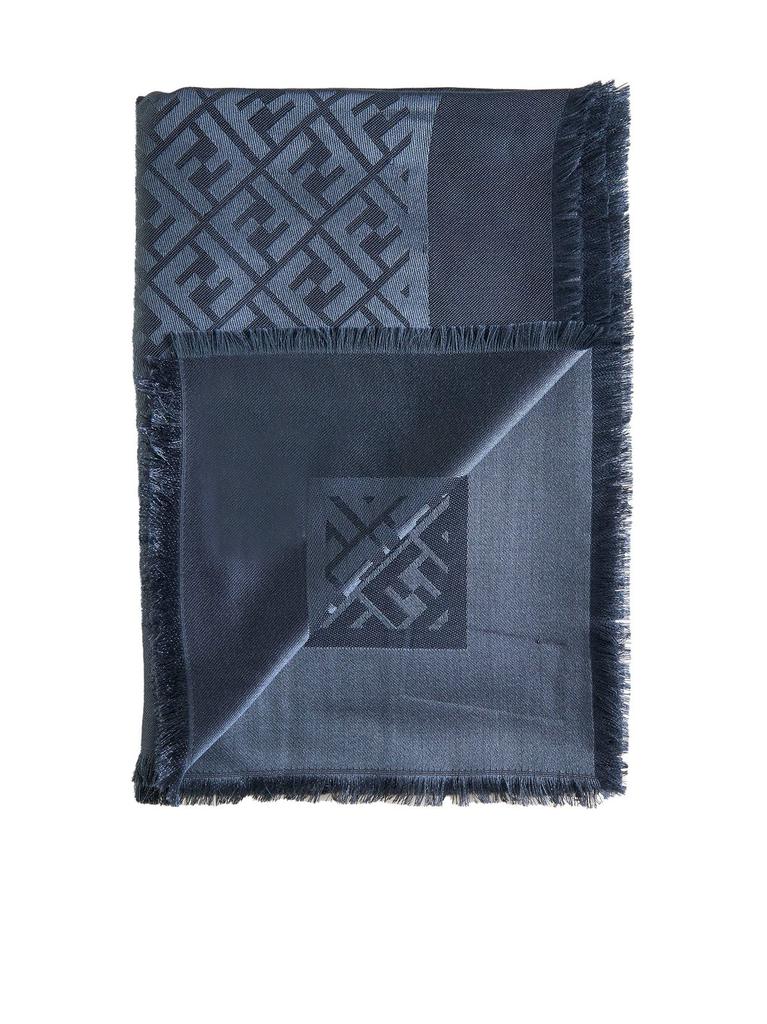 Fendi Monogram Scarf商品第2张图片规格展示