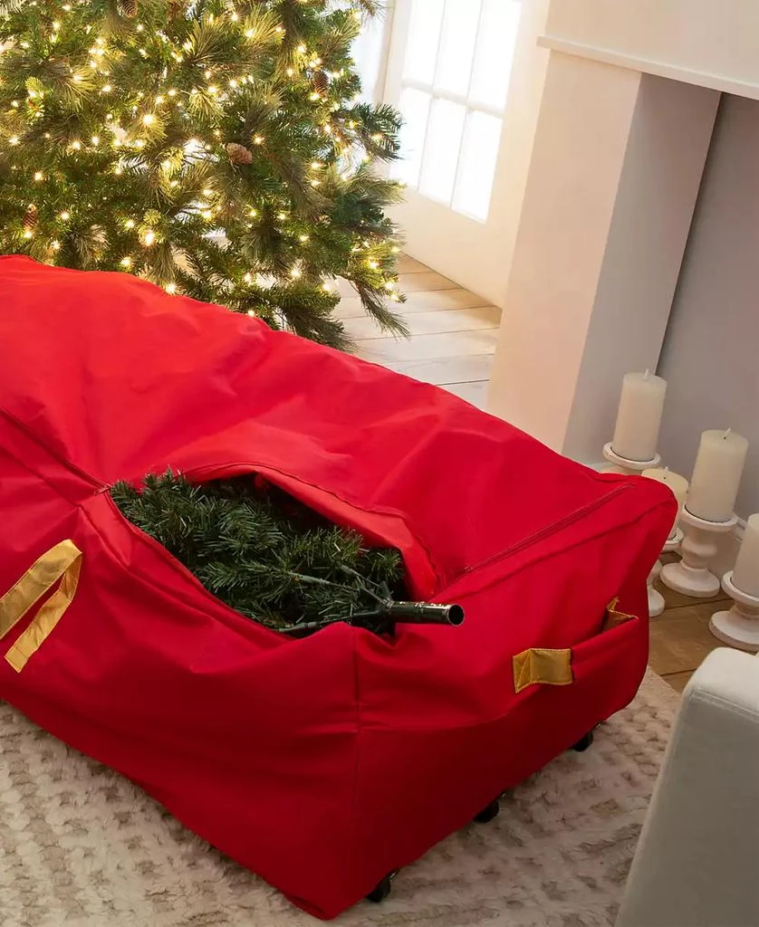 商品Simplify|The Holiday Collection Storage Bag with Wheels,价格¥926,第3张图片详细描述