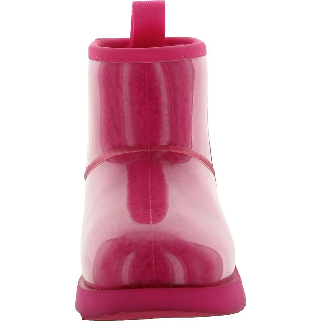 商品UGG|Ugg Girls Classic Clear Mini II Waterproof Faux Fur Lined Winter Boots,价格¥691,第3张图片详细描述