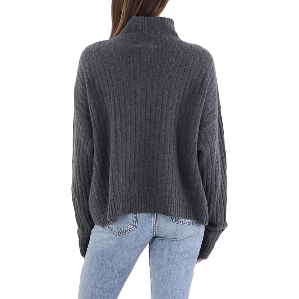 商品Ralph Lauren|Lauren Ralph Lauren Womens Cashmere Long Sleeves Pullover Sweater,价格¥648,第2张图片详细描述