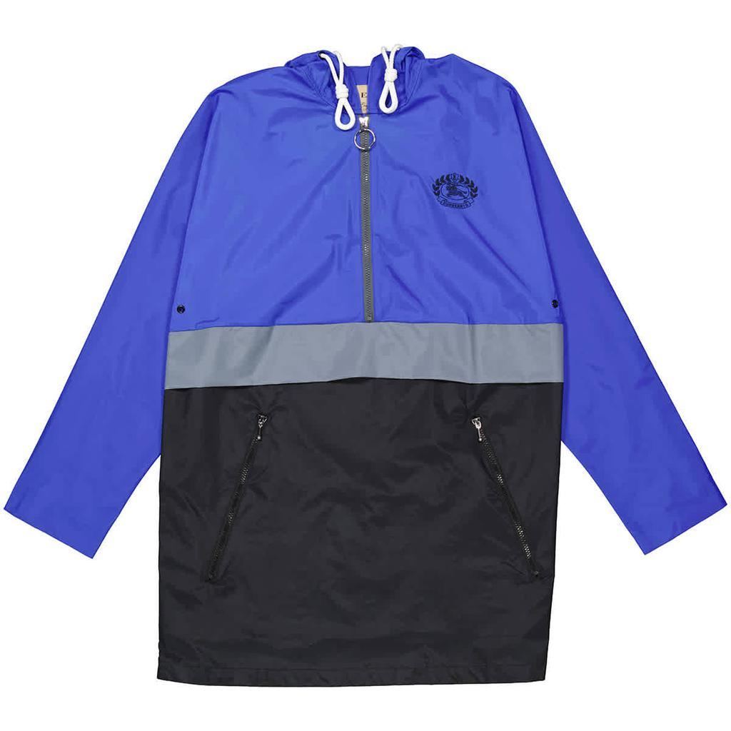 商品Burberry|Lakebridge Jacket in Sapphire Blue,价格¥4413,第1张图片