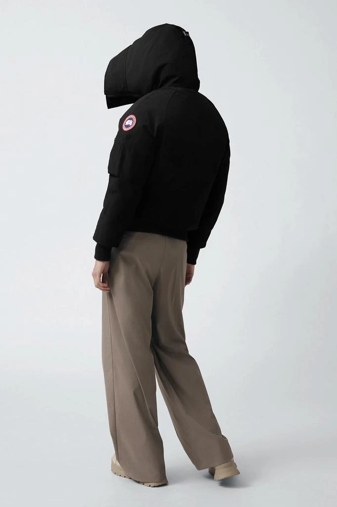 商品Canada Goose|CANADA GOOSE WOMEN CHILLIWACK BOMBER,价格¥10883,第3张图片详细描述