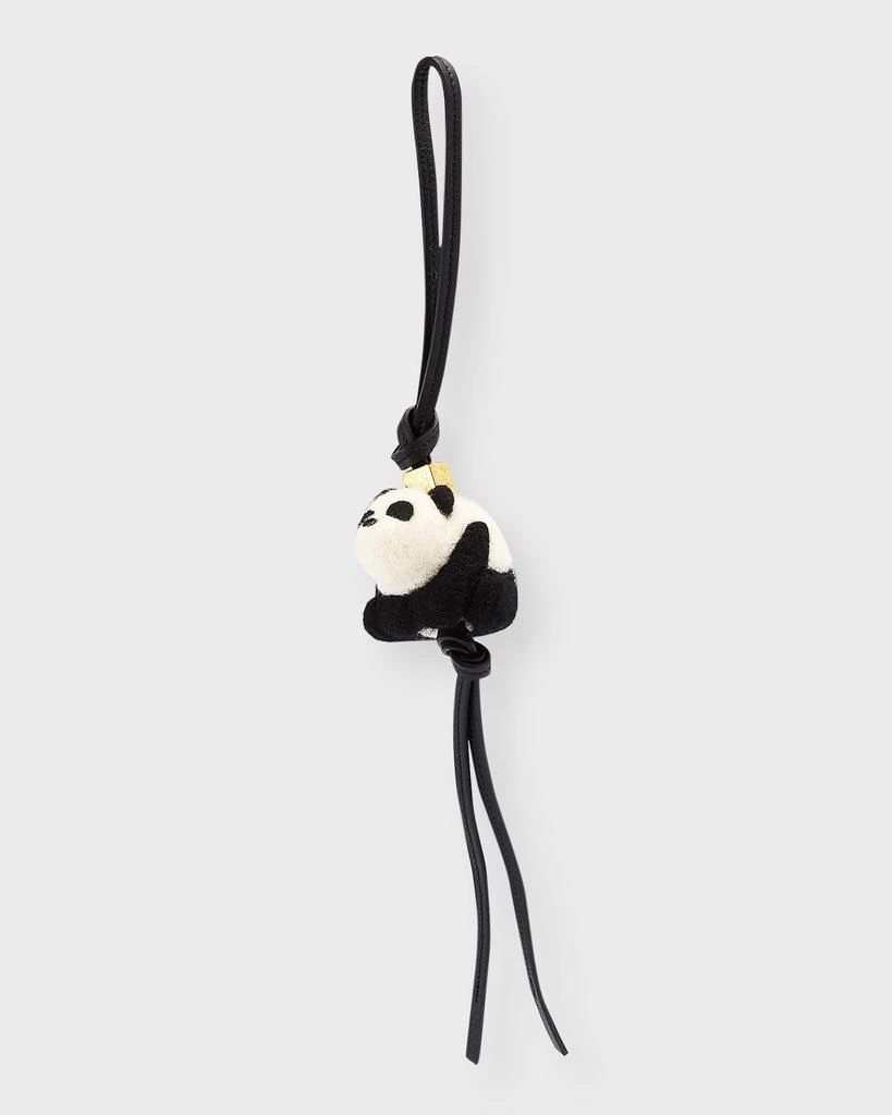 商品Loewe|Panda Charm in Felt,价格¥3517,第1张图片