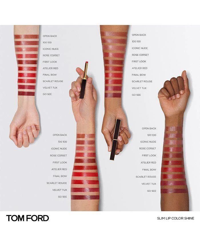 Slim Lip Color Shine 商品