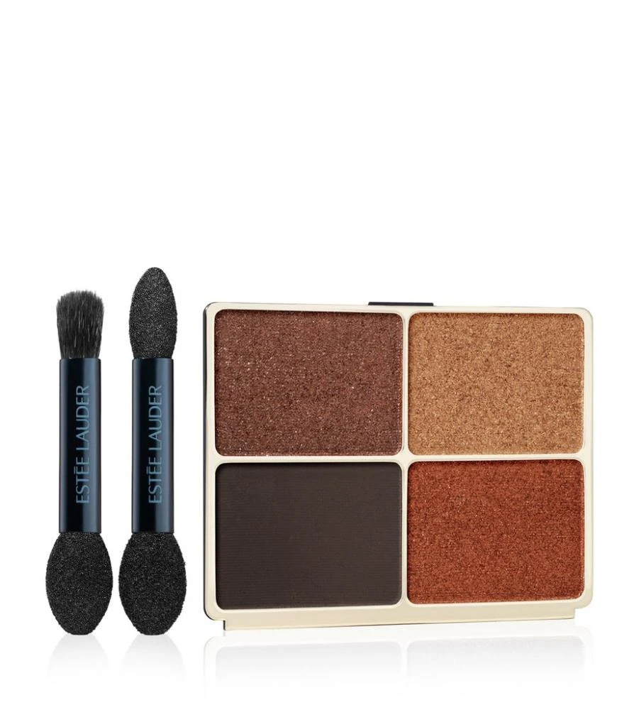 商品Estée Lauder|Pure Color Envy Luxe Eyeshadow Quad Refill,价格¥354,第1张图片