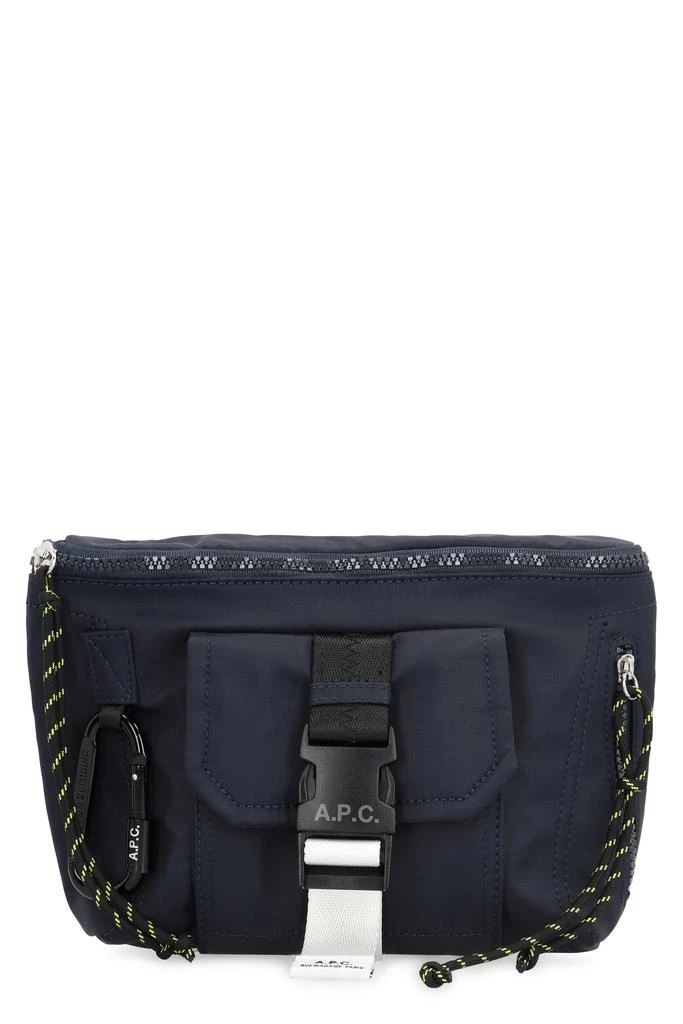 商品A.P.C.|TREK NYLON BELT BAG,价格¥1577,第1张图片