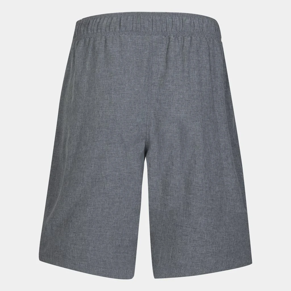 商品Hurley|Boys Stretch Heathered Hybrid Pull-On Shorts,价格¥167,第2张图片详细描述