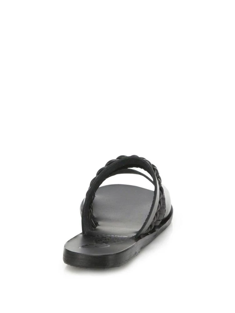 商品ANCIENT GREEK SANDALS|Helene Leather Slides,价格¥991,第2张图片详细描述