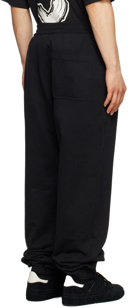 商品Y-3|Black Drawstring Sweatpants,价格¥744,第3张图片详细描述