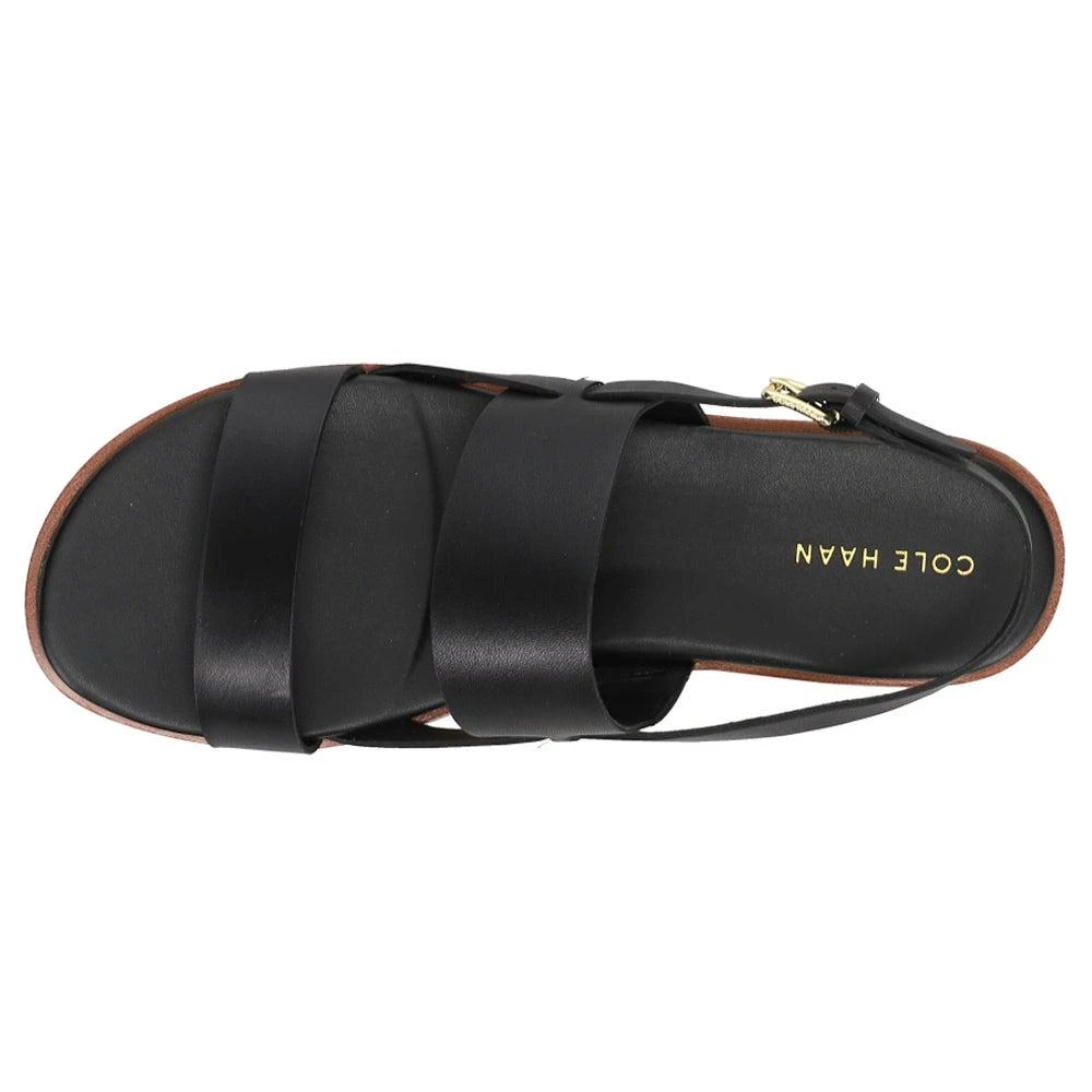 商品Cole Haan|Flynn Flatt Sandals,价格¥450,第4张图片详细描述