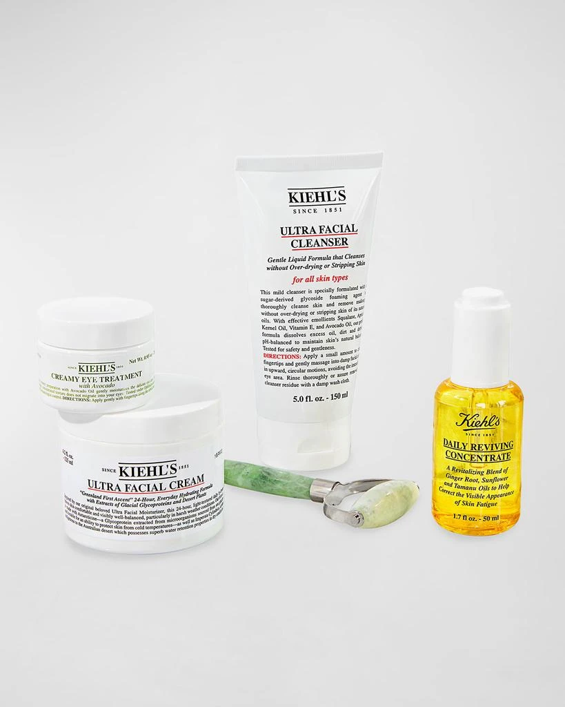 商品Kiehl's|Travel-Size Ultra Facial洁面, 2.5 oz.,价格¥116,第5张图片详细描述