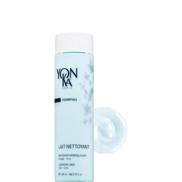 商品Yon-Ka Paris Skincare|Yon-Ka Paris Skincare Lait Nettoyant 200ml,价格¥404,第1张图片