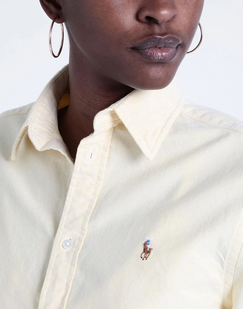 商品Ralph Lauren|Solid color shirts & blouses,价格¥1081,第4张图片详细描述