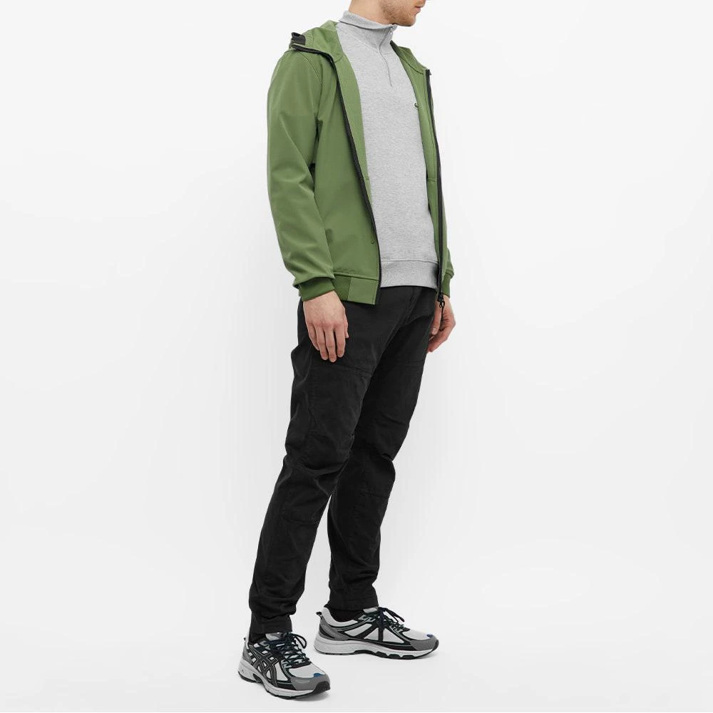 Stone Island Soft Shell-R Hooded Jacket 商品
